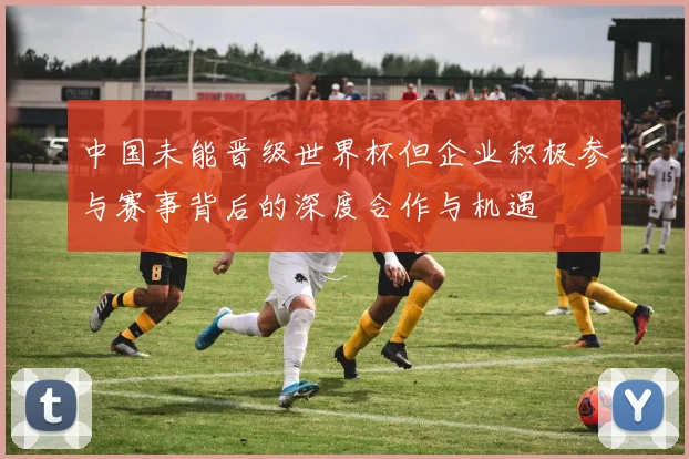 中国未能晋级世界杯但企业积极参与赛事背后的深度合作与机遇